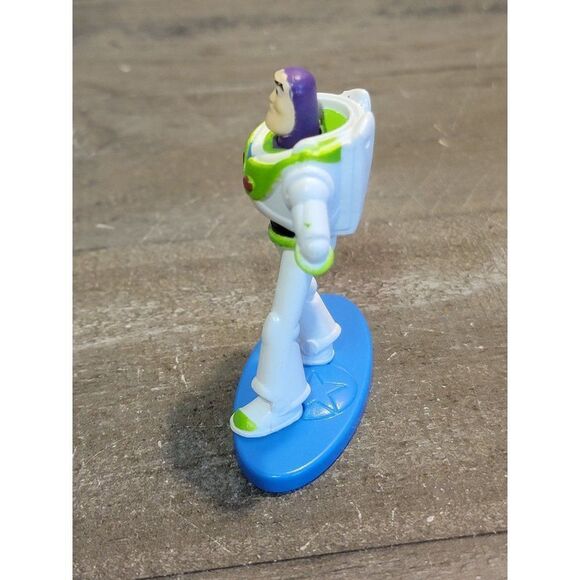 Mattel 2019 toy story 4 Buzz Lightyear Disney Pixar toy figure - Picture 2 of 4